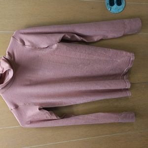 Athleta wool turtleneck